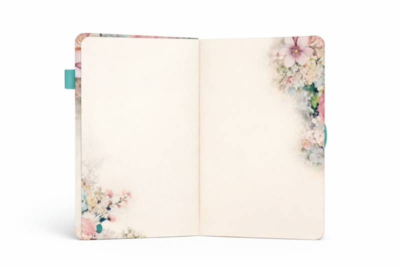 Notes A6 Kratka Botanical Ogród