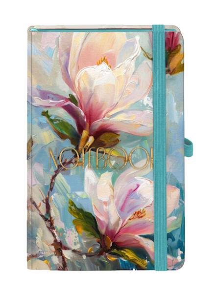 Notes A6 Kratka Botanical Flora