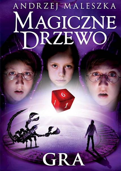 Magiczne Drzewo Tom  5 Gra 
