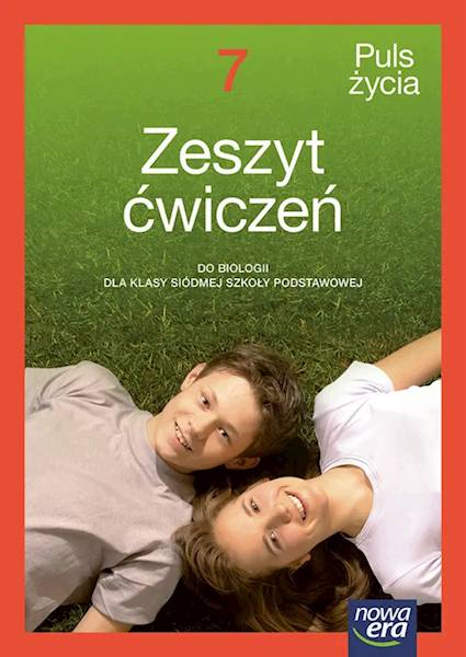 Biologia SP NE 7 Puls życia Ćwiczenia w.2026