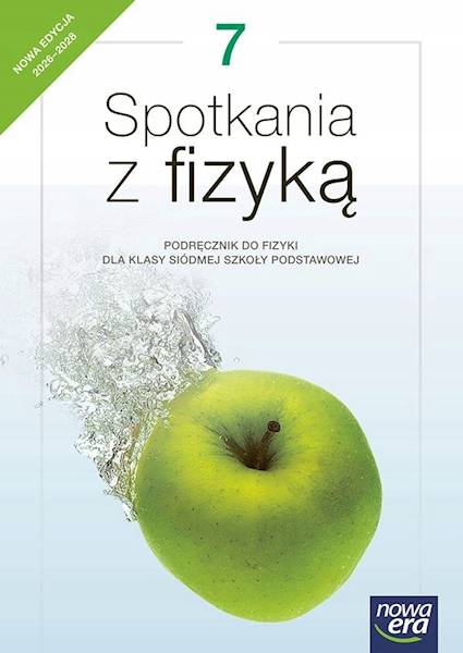 Fizyka SP NE 7 Spotkania z fizyką Podręcznik 2026