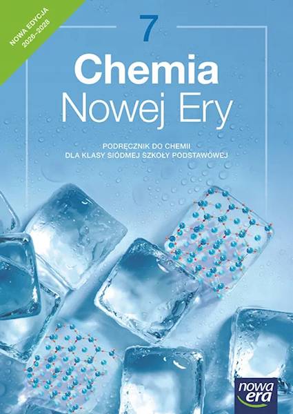 Chemia SP 7 NE Chemia Nowej Ery Podręcznik w.2026