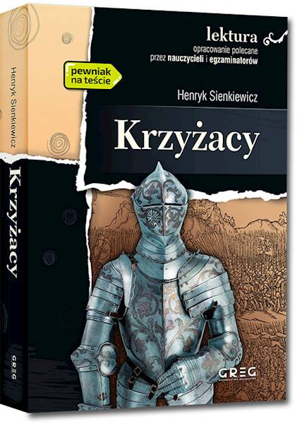 Krzyżacy GREG wyd.2022