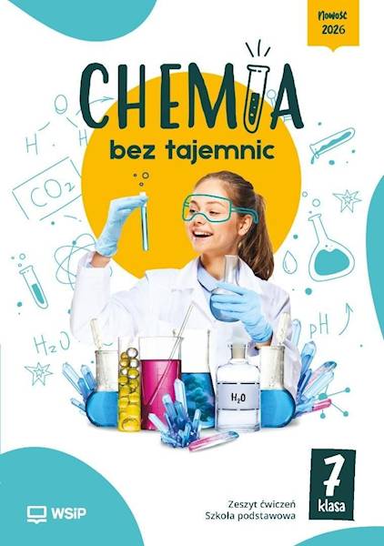 Chemia bez tajemnic SP 7 WSiP Zeszyt ćwiczeń 2026