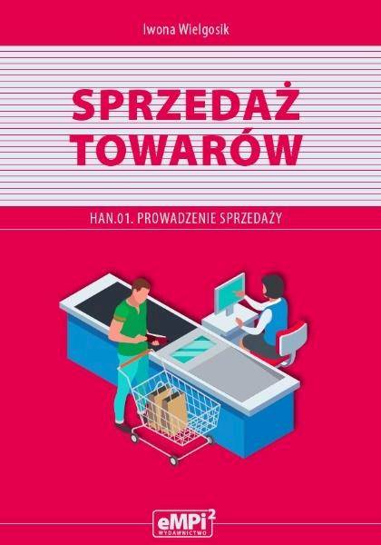 Sprzedaż towarów Kwalifikacja HAN.01 