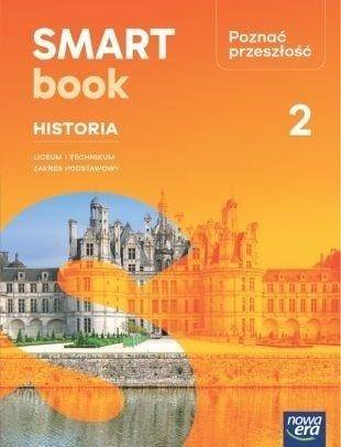 Historia NE LO 2 Poznać przeszłość Podr Smartbook
