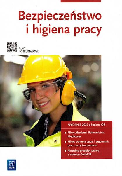 Bezpieczeństwo i higiena pracy WSIP wyd.2022