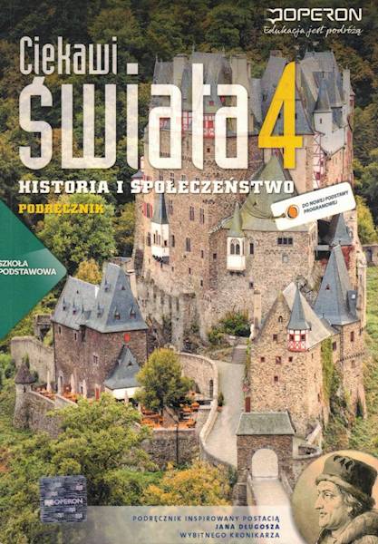 Historia SP 4 Operon Ciekawi świata podr