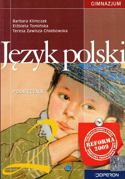Język polski GIM Operon cz.2 podr