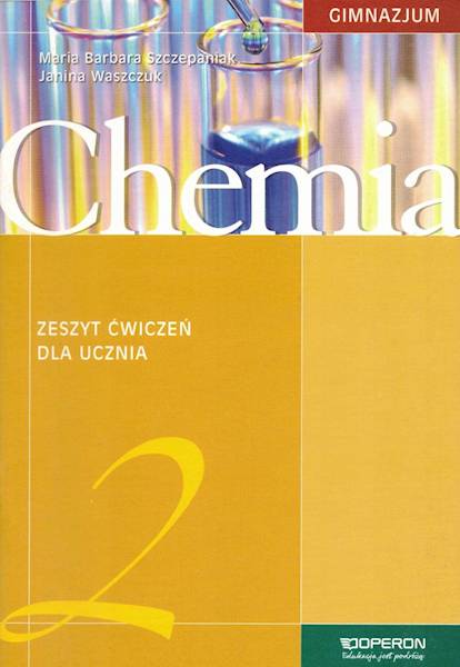 Chemia GIM Operon cz.2 ćw.