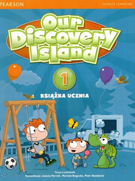 Our Discovery Island 1 SB PEARSON