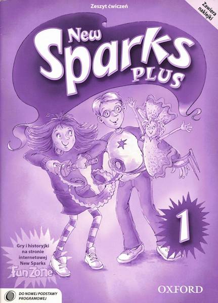 New Sparks Plus 1 WB OXFORD