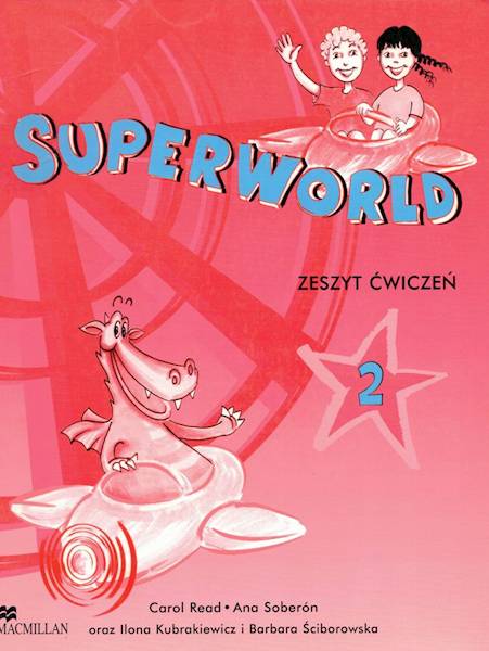 Superworld 2 WB Macmillan