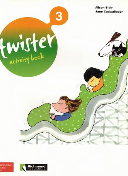 Twister 3 ćwiczenie PWN