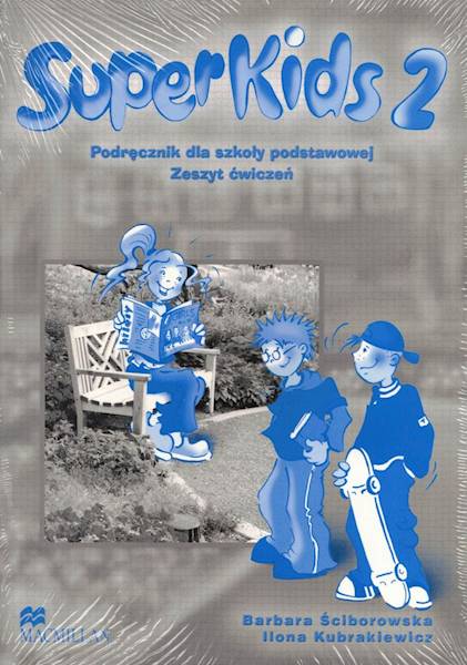 Superkids 2 WB Macmillan