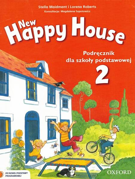 New Happy House 2 SB OXFORD