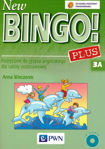 New Bingo Plus 3A+3B PWN +2CD