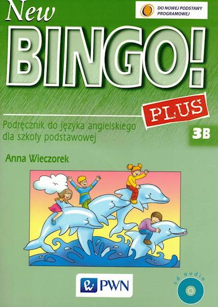 New Bingo Plus 3A+3B PWN +2CD
