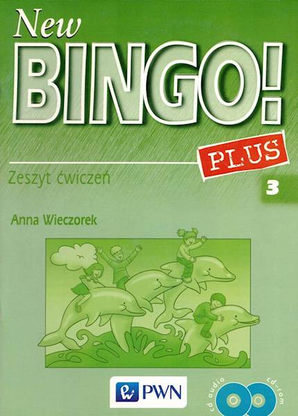 New Bingo Plus 3 WB PWN + 2CD