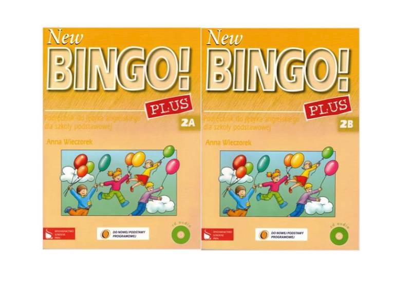 New Bingo Plus 2A+2B PWN + 2CD