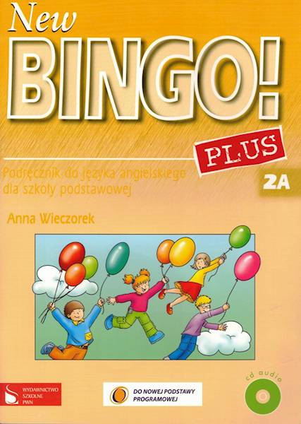 New Bingo Plus 2A+2B PWN + 2CD