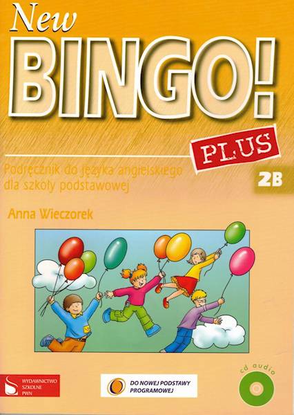 New Bingo Plus 2A+2B PWN + 2CD