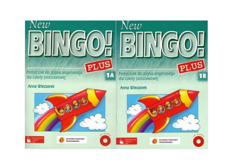 New Bingo Plus 1A+1B SB PWN + 2CD
