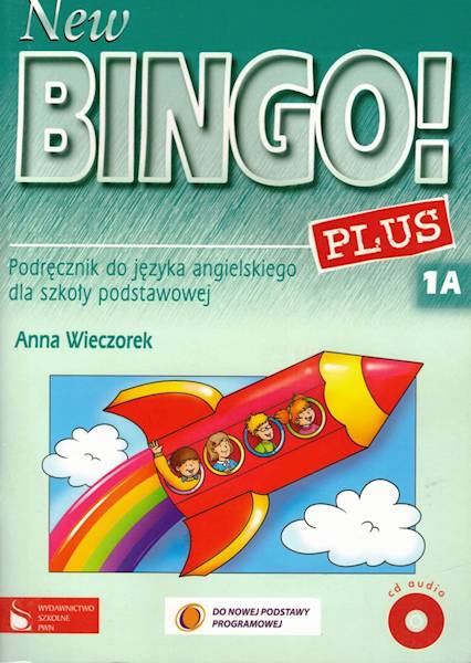 New Bingo Plus 1A+1B SB PWN + 2CD