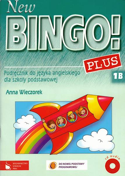 New Bingo Plus 1A+1B SB PWN + 2CD