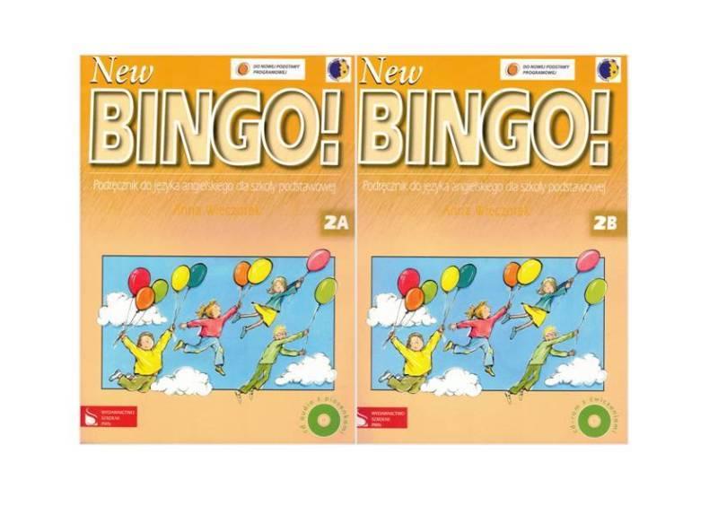 New Bingo 2 SB PWN +2CD 