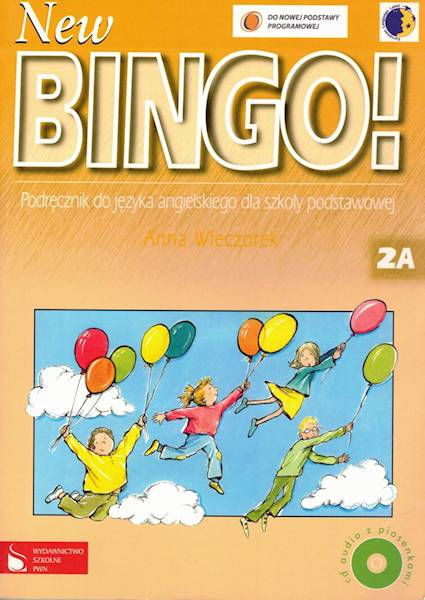 New Bingo 2 SB PWN +2CD 