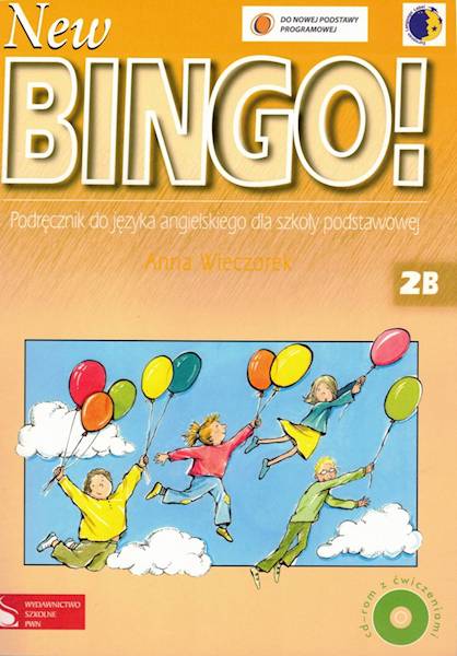 New Bingo 2 SB PWN +2CD 