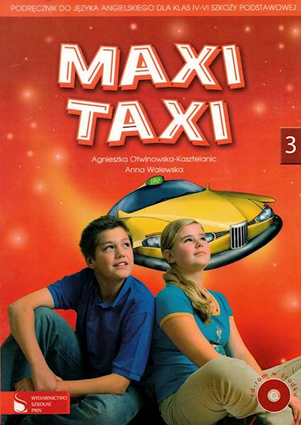 Maxi Taxi 3 SB PWN +CD