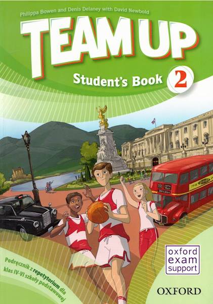 Team Up 2 SB OXFORD