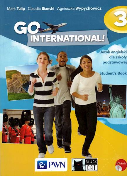 Go International! 3 SB PWN + 2CD