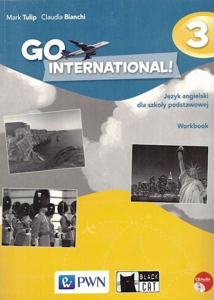 Go International! 3 WB PWN + CD