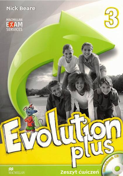 Evolution Plus 3 WB MACMILLAN
