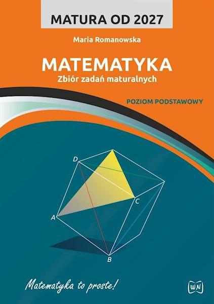 Matura od 2027 Matematyka zbiór zadań ZP