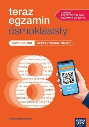 Teraz egzamin ósmoklasisty Polski Repet. Smart