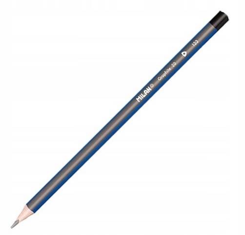ołówek trójkątny Graphite B2 Milan