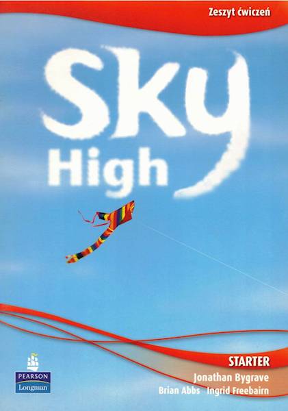 Sky High Starter WB Pearson