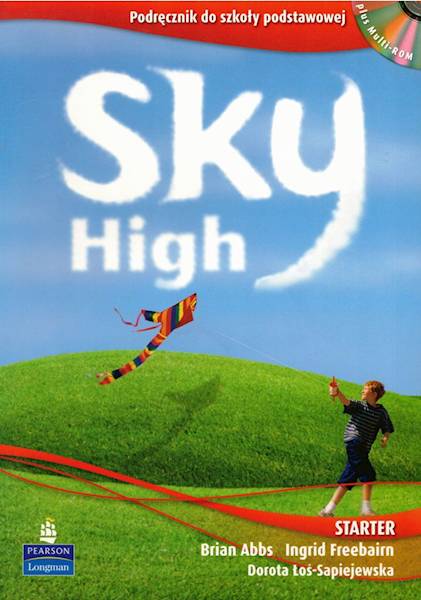 Sky High Starter SB Pearson +CD