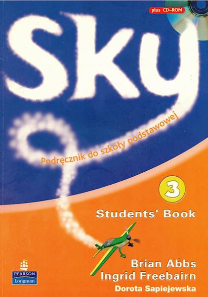 Sky 3 SB Pearson +CD