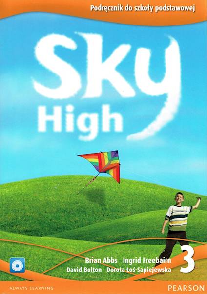 Sky High 3 SB Pearson +CD