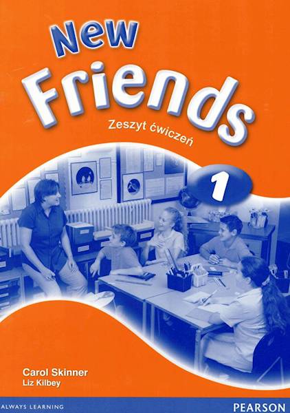 New Friends 1 WB PEARSON