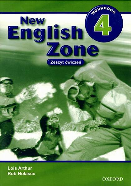 New English Zone 4 WB OXFORD