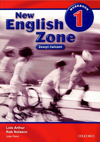 New English Zone 1 WB OXFORD