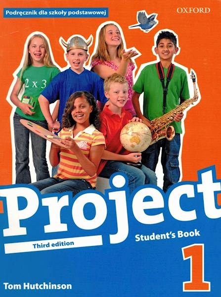 Project 1 SB Third Edition OXFORD