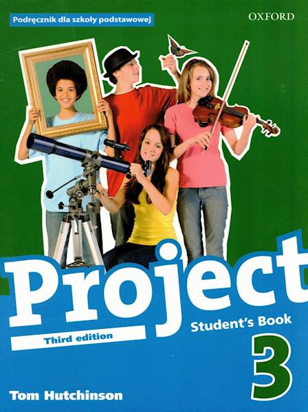 Project 3 SB Third Edition OXFORD