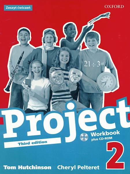 Project 2 WB Third Edition OXFORD + CD-ROM